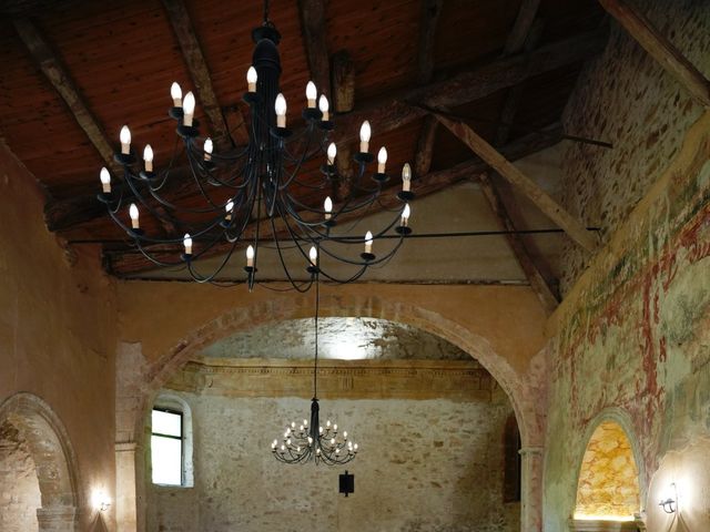 Le mariage de Alexandre et Molly à Jouques, Bouches-du-Rhône 10