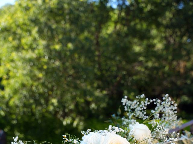 Le mariage de Alexandre et Molly à Jouques, Bouches-du-Rhône 16