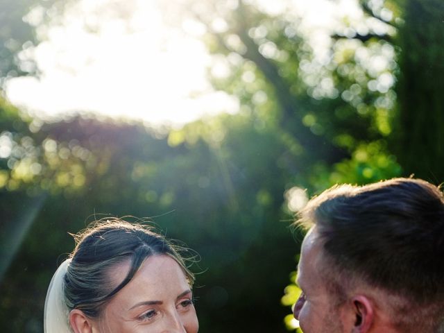 Le mariage de Alexandre et Molly à Jouques, Bouches-du-Rhône 18