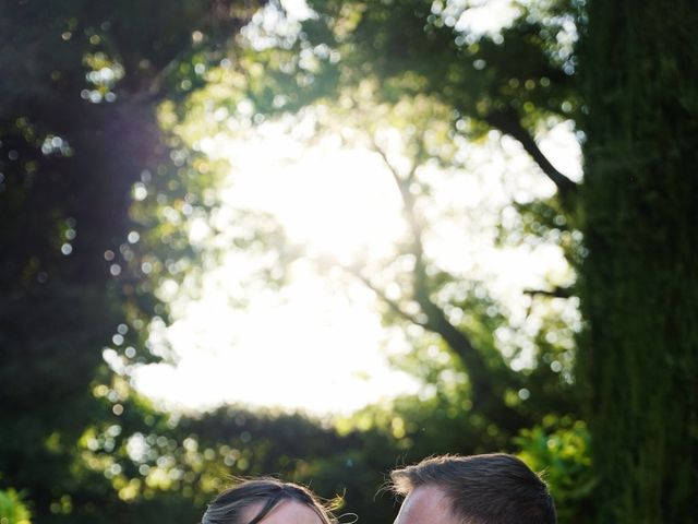 Le mariage de Alexandre et Molly à Jouques, Bouches-du-Rhône 19