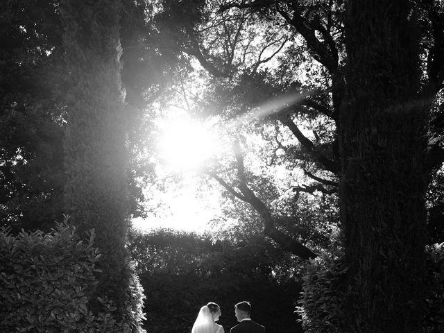 Le mariage de Alexandre et Molly à Jouques, Bouches-du-Rhône 20