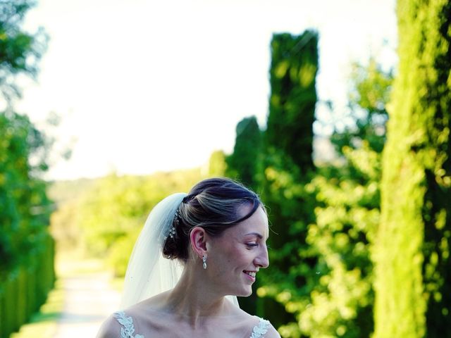 Le mariage de Alexandre et Molly à Jouques, Bouches-du-Rhône 22