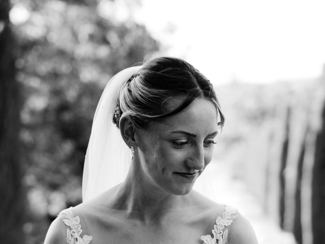 Le mariage de Alexandre et Molly à Jouques, Bouches-du-Rhône 23