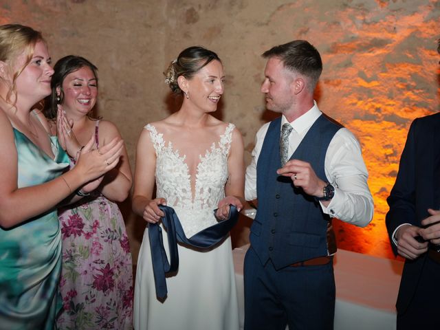 Le mariage de Alexandre et Molly à Jouques, Bouches-du-Rhône 24