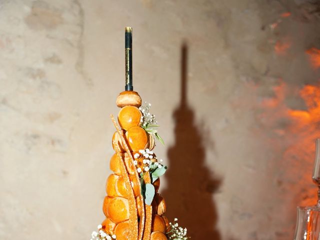 Le mariage de Alexandre et Molly à Jouques, Bouches-du-Rhône 25