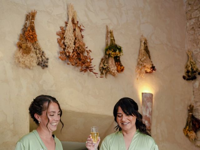 Le mariage de Alexandre et Molly à Jouques, Bouches-du-Rhône 30