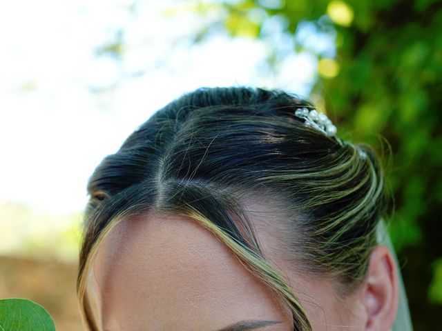 Le mariage de Alexandre et Molly à Jouques, Bouches-du-Rhône 34