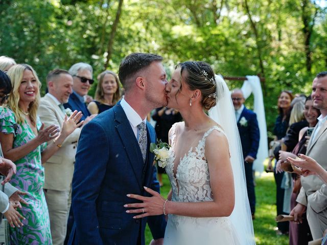 Le mariage de Alexandre et Molly à Jouques, Bouches-du-Rhône 38
