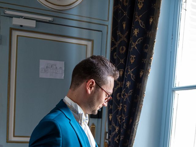 Le mariage de Clément et Charlotte à La Ferté-Saint-Aubin, Loiret 10