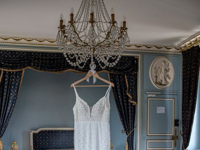 Le mariage de Clément et Charlotte à La Ferté-Saint-Aubin, Loiret 11