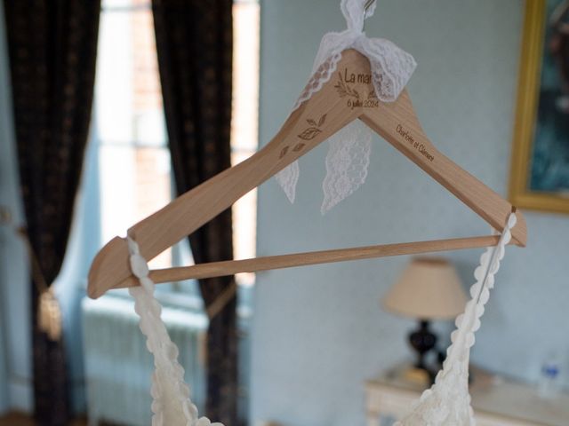 Le mariage de Clément et Charlotte à La Ferté-Saint-Aubin, Loiret 13