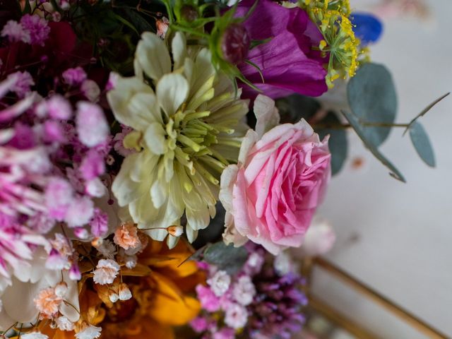 Le mariage de Clément et Charlotte à La Ferté-Saint-Aubin, Loiret 14