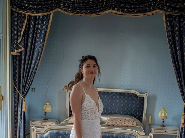 Le mariage de Clément et Charlotte à La Ferté-Saint-Aubin, Loiret 23