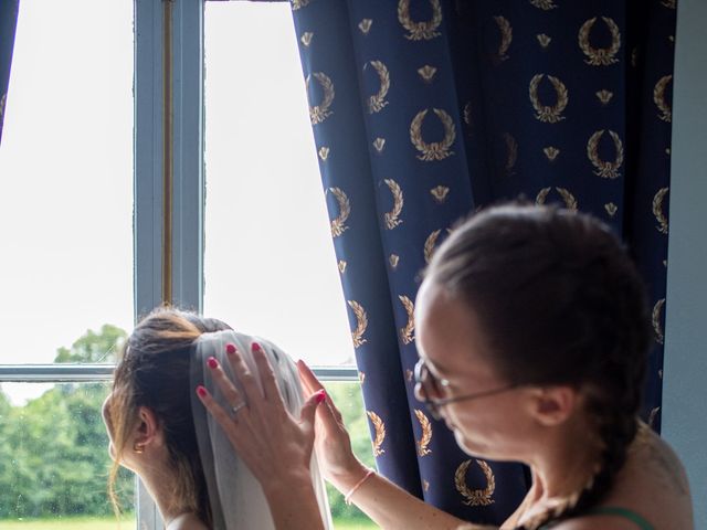 Le mariage de Clément et Charlotte à La Ferté-Saint-Aubin, Loiret 25