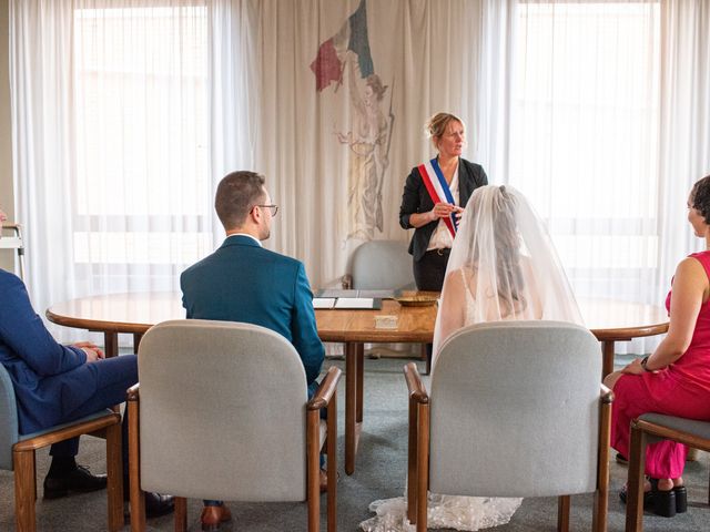 Le mariage de Clément et Charlotte à La Ferté-Saint-Aubin, Loiret 29