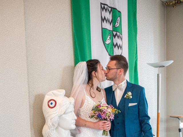Le mariage de Clément et Charlotte à La Ferté-Saint-Aubin, Loiret 31