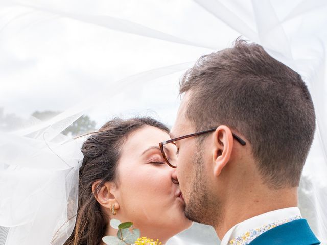 Le mariage de Clément et Charlotte à La Ferté-Saint-Aubin, Loiret 38