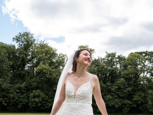 Le mariage de Clément et Charlotte à La Ferté-Saint-Aubin, Loiret 39