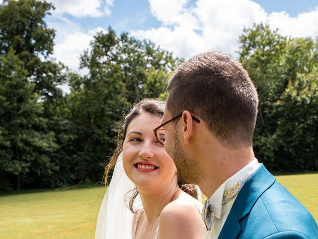 Le mariage de Clément et Charlotte à La Ferté-Saint-Aubin, Loiret 40