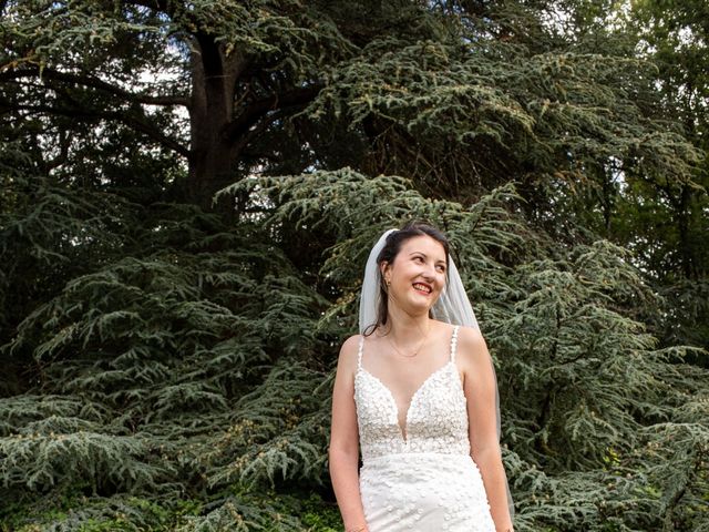 Le mariage de Clément et Charlotte à La Ferté-Saint-Aubin, Loiret 42