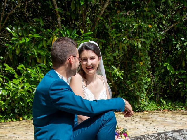 Le mariage de Clément et Charlotte à La Ferté-Saint-Aubin, Loiret 45
