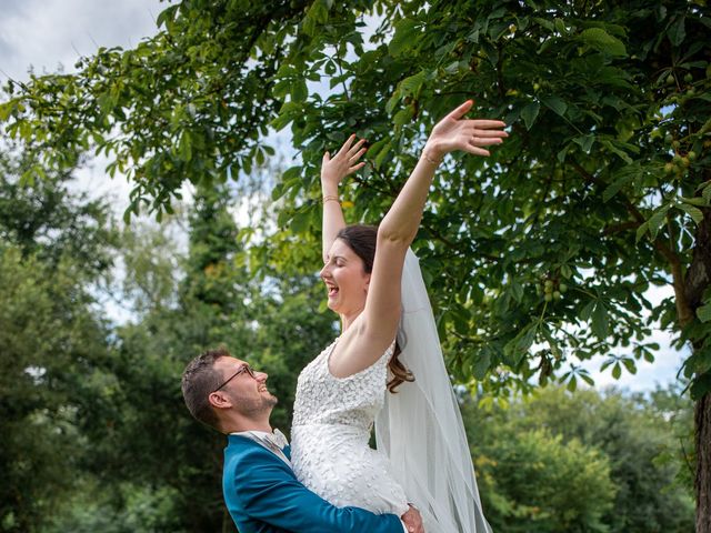 Le mariage de Clément et Charlotte à La Ferté-Saint-Aubin, Loiret 48