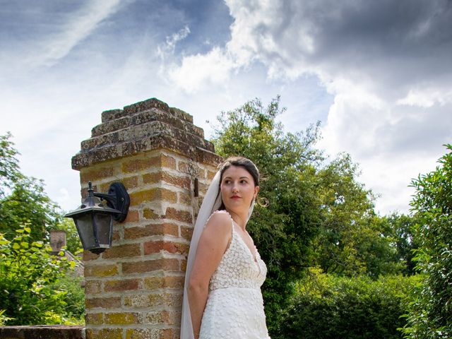 Le mariage de Clément et Charlotte à La Ferté-Saint-Aubin, Loiret 53