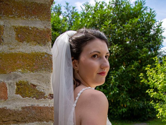 Le mariage de Clément et Charlotte à La Ferté-Saint-Aubin, Loiret 54