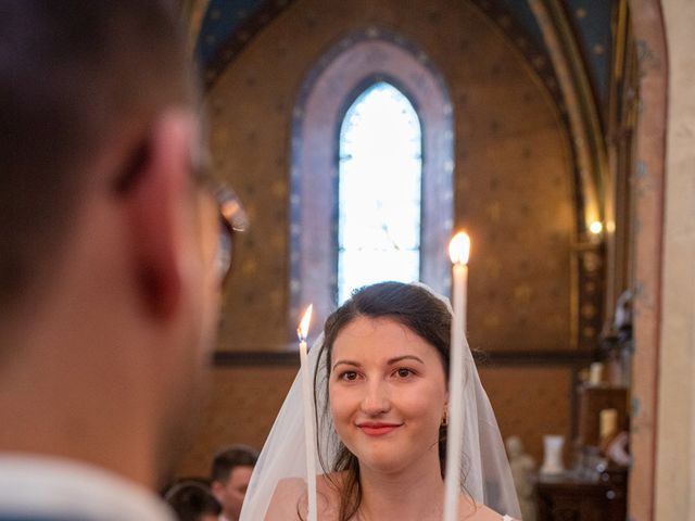 Le mariage de Clément et Charlotte à La Ferté-Saint-Aubin, Loiret 63