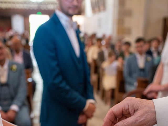 Le mariage de Clément et Charlotte à La Ferté-Saint-Aubin, Loiret 65