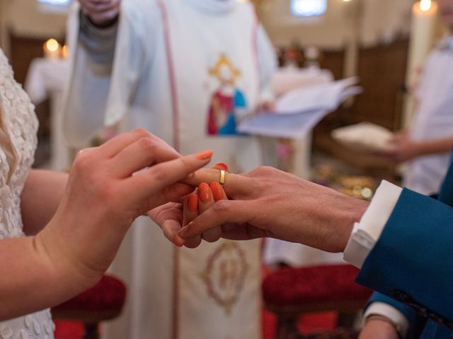 Le mariage de Clément et Charlotte à La Ferté-Saint-Aubin, Loiret 67