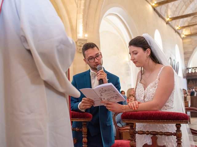 Le mariage de Clément et Charlotte à La Ferté-Saint-Aubin, Loiret 68