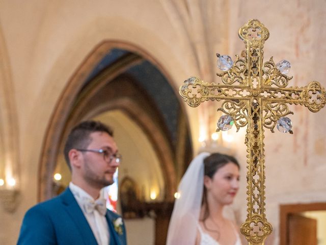 Le mariage de Clément et Charlotte à La Ferté-Saint-Aubin, Loiret 69