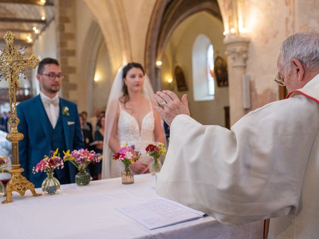 Le mariage de Clément et Charlotte à La Ferté-Saint-Aubin, Loiret 70