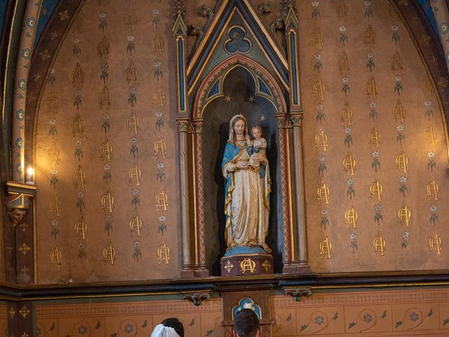 Le mariage de Clément et Charlotte à La Ferté-Saint-Aubin, Loiret 71