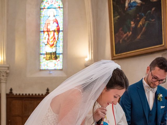 Le mariage de Clément et Charlotte à La Ferté-Saint-Aubin, Loiret 72