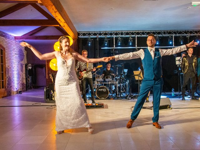 Le mariage de Clément et Charlotte à La Ferté-Saint-Aubin, Loiret 87