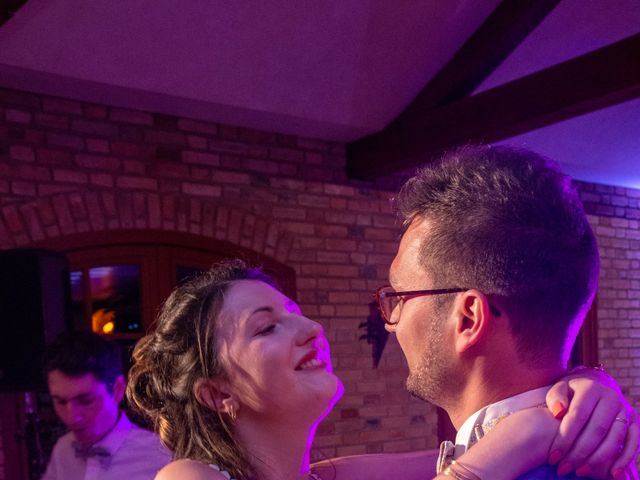 Le mariage de Clément et Charlotte à La Ferté-Saint-Aubin, Loiret 89