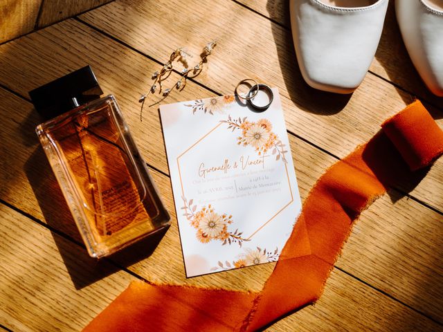 Le mariage de Vincent et Gwenaëlle à Pontarmé, Oise 23