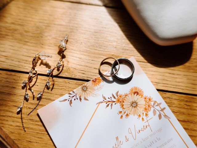 Le mariage de Vincent et Gwenaëlle à Pontarmé, Oise 24