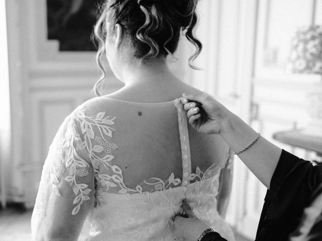 Le mariage de Vincent et Gwenaëlle à Pontarmé, Oise 28