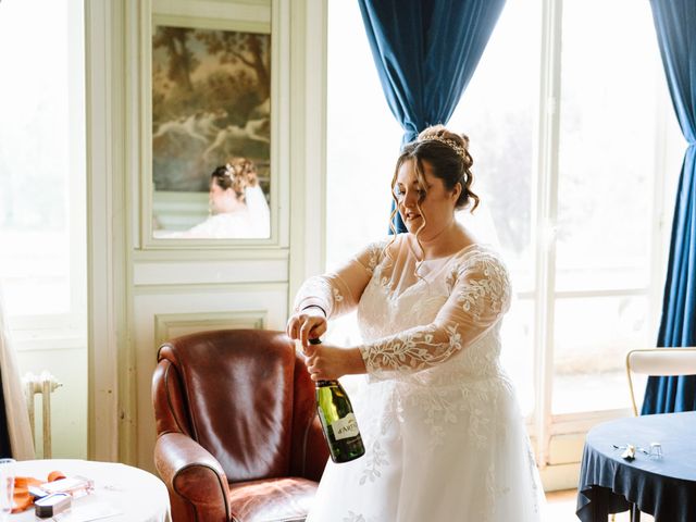 Le mariage de Vincent et Gwenaëlle à Pontarmé, Oise 33