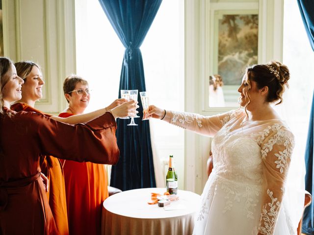 Le mariage de Vincent et Gwenaëlle à Pontarmé, Oise 37