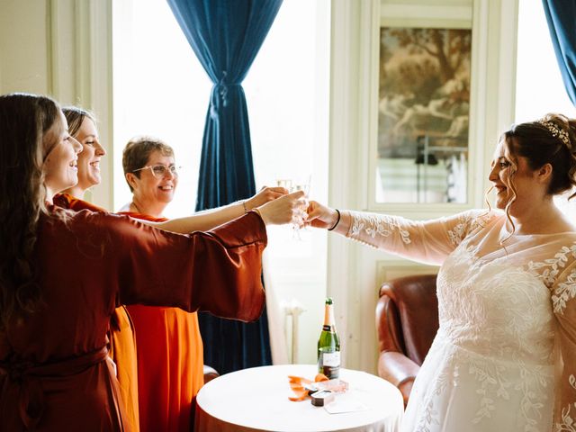 Le mariage de Vincent et Gwenaëlle à Pontarmé, Oise 38