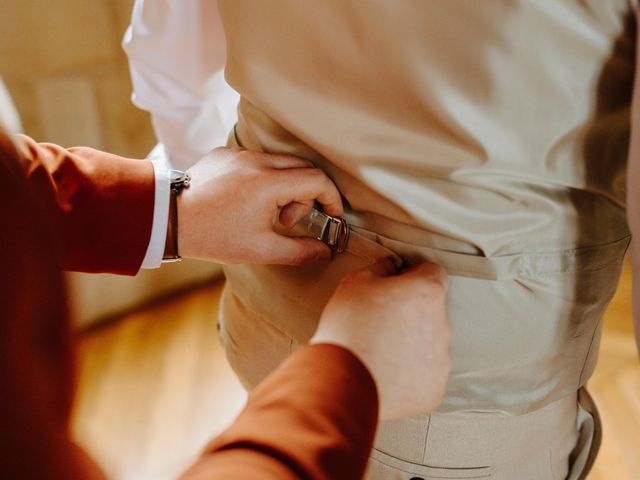 Le mariage de Vincent et Gwenaëlle à Pontarmé, Oise 43