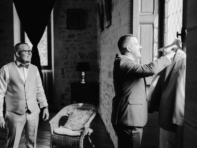Le mariage de Vincent et Gwenaëlle à Pontarmé, Oise 44