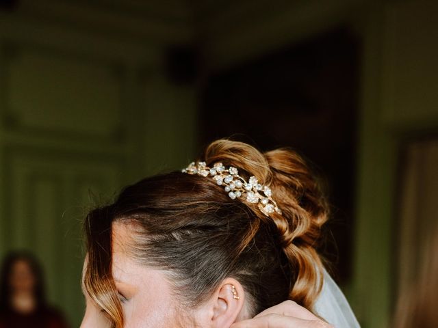 Le mariage de Vincent et Gwenaëlle à Pontarmé, Oise 51