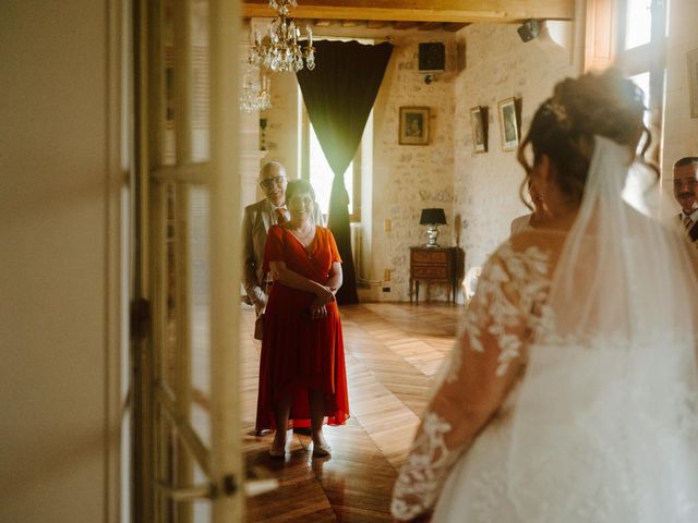 Le mariage de Vincent et Gwenaëlle à Pontarmé, Oise 56