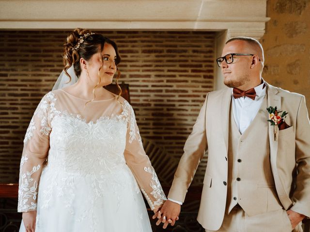 Le mariage de Vincent et Gwenaëlle à Pontarmé, Oise 57