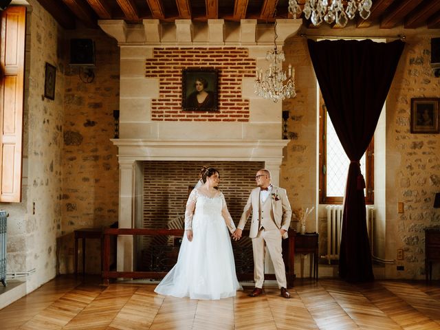 Le mariage de Vincent et Gwenaëlle à Pontarmé, Oise 58